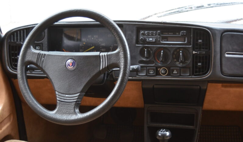 Saab 900 2,0 full