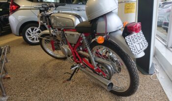Honda Dream 50 full