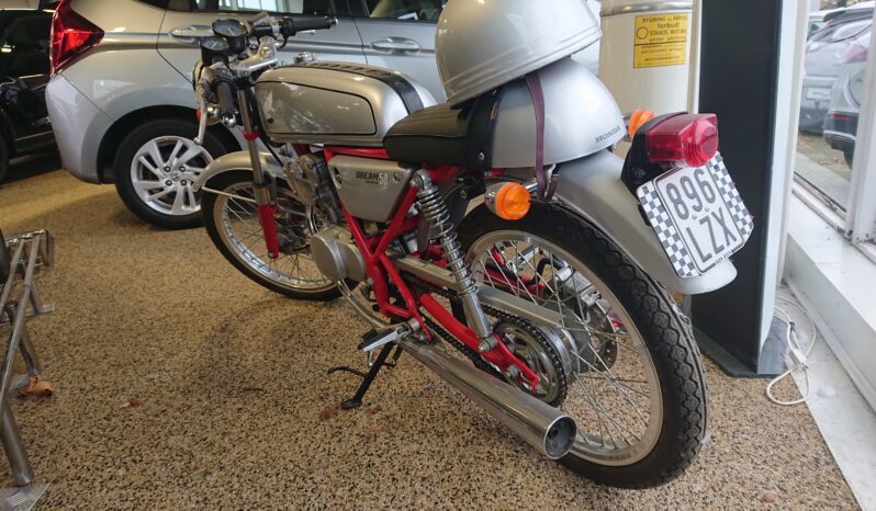 Honda Dream 50 full
