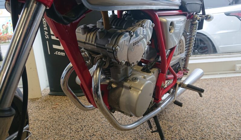 Honda Dream 50 full