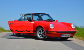 Porsche 911 2.7 Carrera Targa
