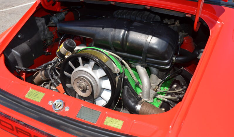 Porsche 911 2.7 Carrera Targa full