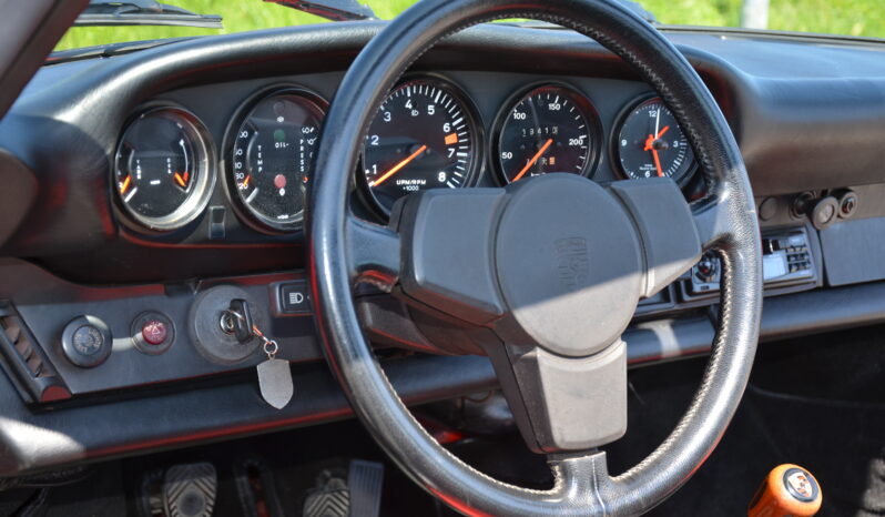 Porsche 911 2.7 Carrera Targa full
