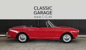 Fiat 1500 Pininfarina Cabriolet