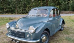 Morris Minor Serie II
