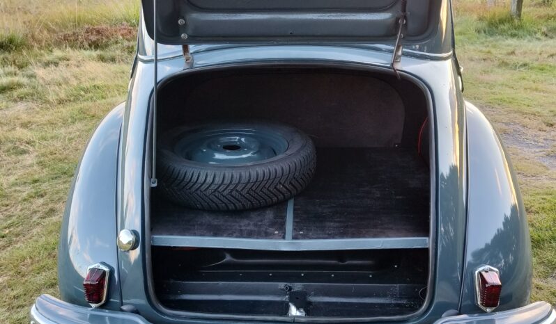 Morris Minor Serie II full