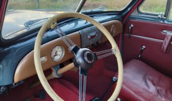 Morris Minor Serie II full