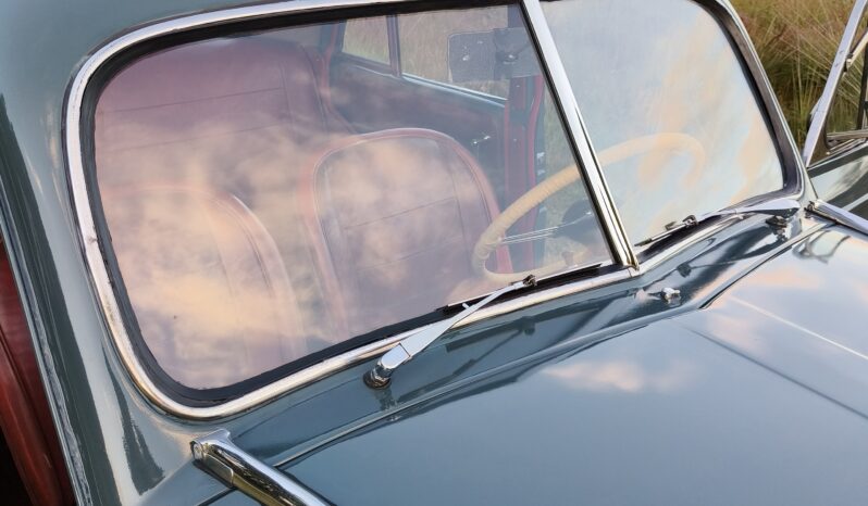 Morris Minor Serie II full