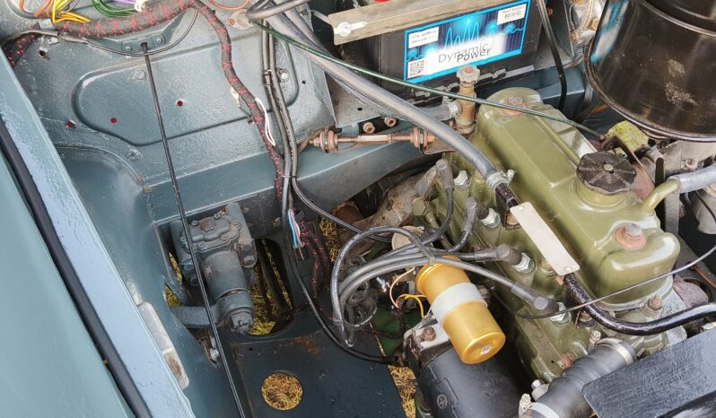 Morris Minor Serie II full