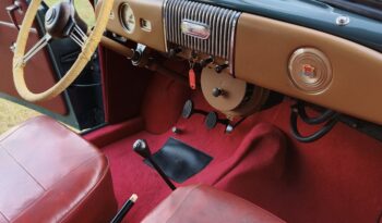 Morris Minor Serie II full