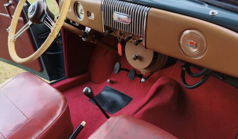 Morris Minor Serie II full