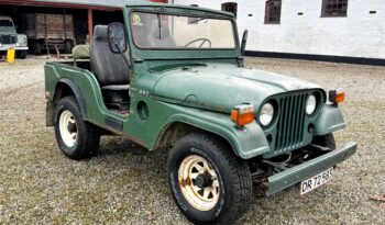Jeep CJ-5 1960 full