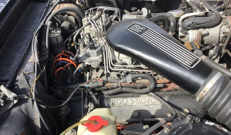 Rolls-Royce Silver Shadow I 6.8 inj. full