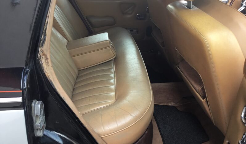 Rolls-Royce Silver Shadow I 6.8 inj. full