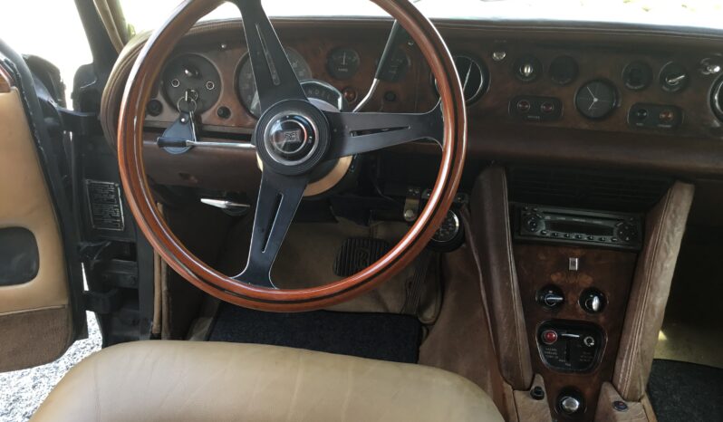 Rolls-Royce Silver Shadow I 6.8 L inj.motor full