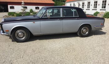 Rolls-Royce Silver Shadow I 6.8 inj. full