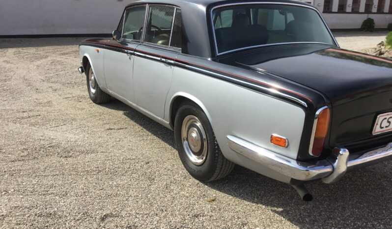 Rolls-Royce Silver Shadow I 6.8 L inj.motor full