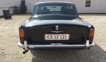 Rolls-Royce Silver Shadow I 6.8 L inj.motor full