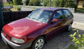 Opel Astra 1,6L