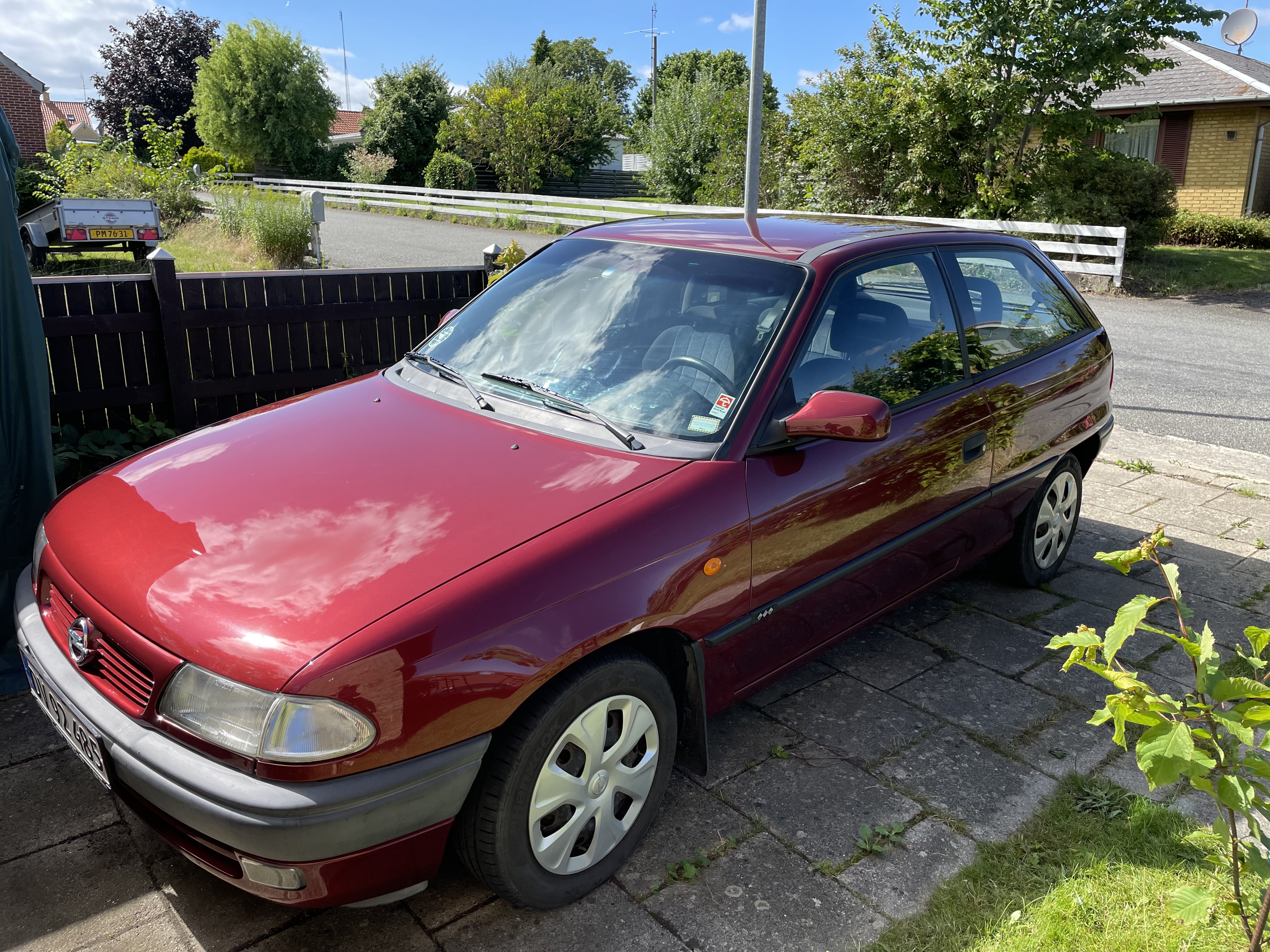 Opel Astra 1,6L