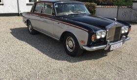 Rolls-Royce Silver Shadow I 6.8 L inj.motor