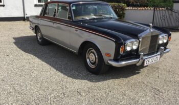 Rolls-Royce Silver Shadow I 6.8 inj. full