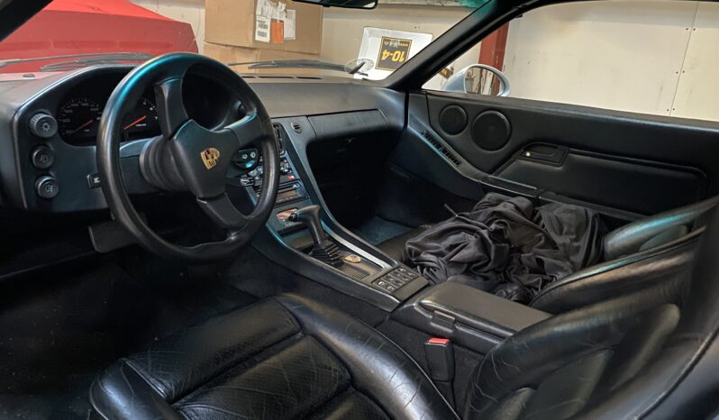Porsche 928 s full