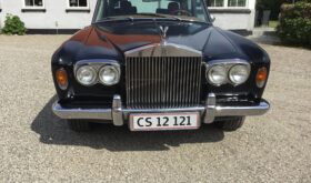 Rolls-Royce Silver Shadow I 6.8 inj.