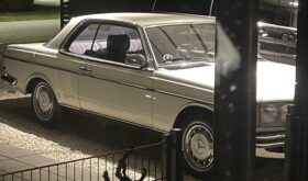 Mercedes-Benz 200-300 (W123) 230CE