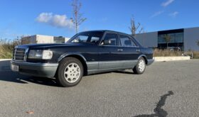 Mercedes-Benz S-Klasse (W126) SE 300