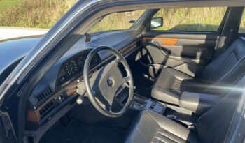 Mercedes-Benz S-Klasse (W126) SE 300 full