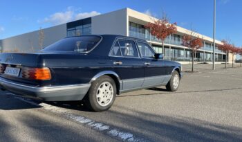 Mercedes-Benz S-Klasse (W126) SE 300 full