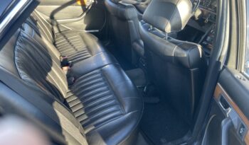 Mercedes-Benz S-Klasse (W126) SE 300 full