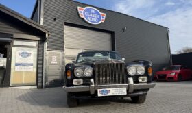Rolls-Royce Corniche Shadow Cabriolet