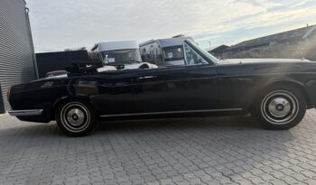 Rolls-Royce Corniche Shadow Cabriolet full