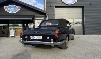 Rolls-Royce Corniche Shadow Cabriolet full