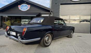 Rolls-Royce Corniche Shadow Cabriolet full