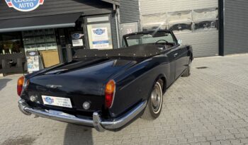 Rolls-Royce Corniche Shadow Cabriolet full