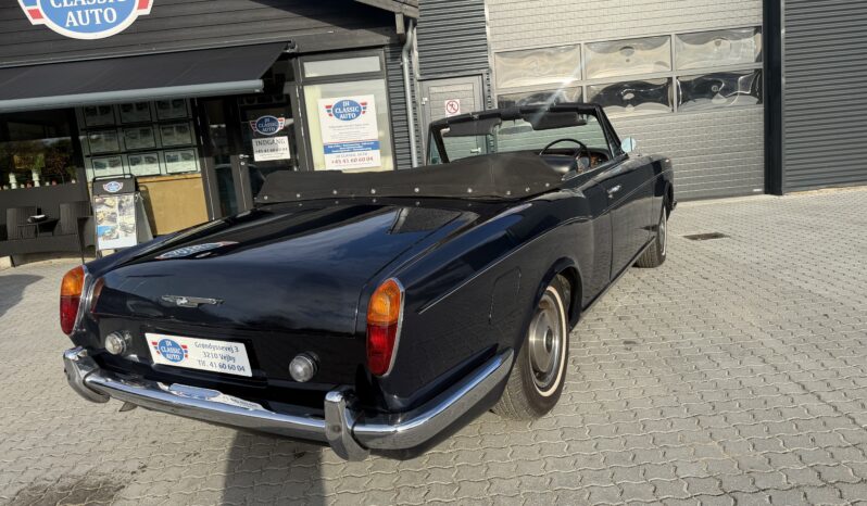 Rolls-Royce Corniche Shadow Cabriolet full