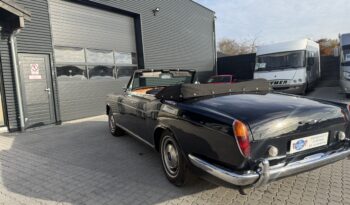 Rolls-Royce Corniche Shadow Cabriolet full