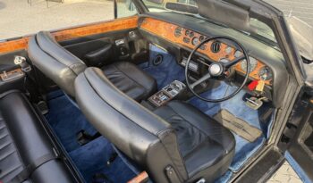 Rolls-Royce Corniche Shadow Cabriolet full