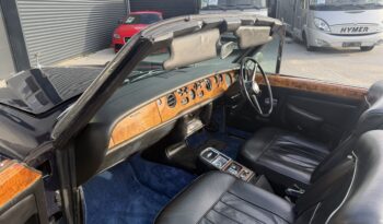 Rolls-Royce Corniche Shadow Cabriolet full