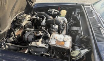 Rolls-Royce Corniche Shadow Cabriolet full