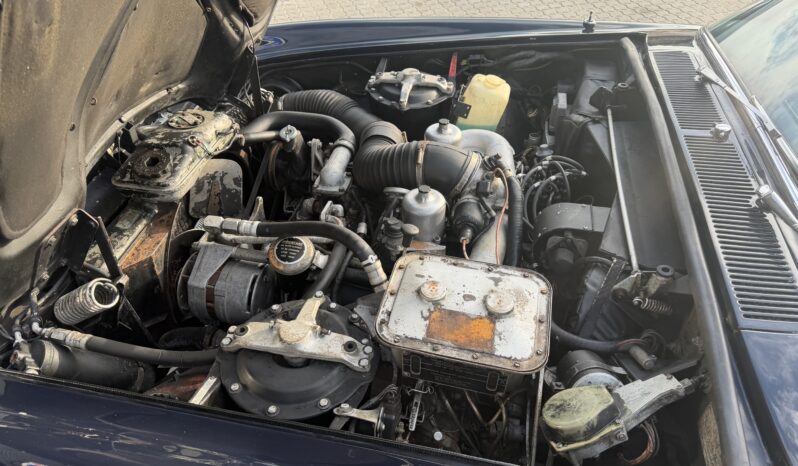 Rolls-Royce Corniche Shadow Cabriolet full