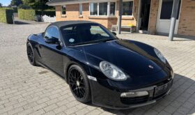 Porsche Boxster 987 S3.2