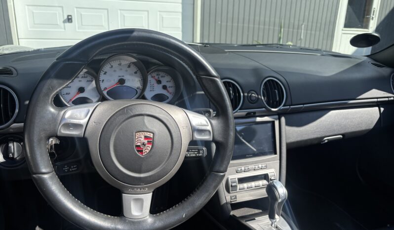 Porsche Boxster 987 S3.2 full