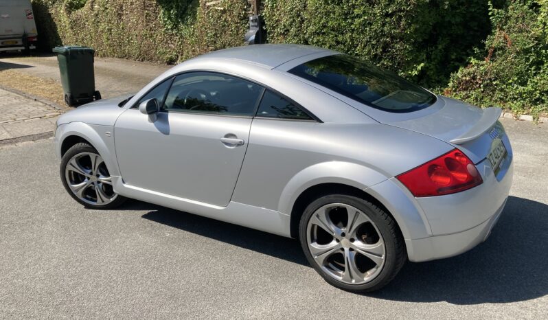 Audi TT 1,8t coupe full