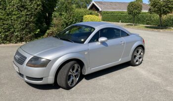 Audi TT 1,8t coupe full