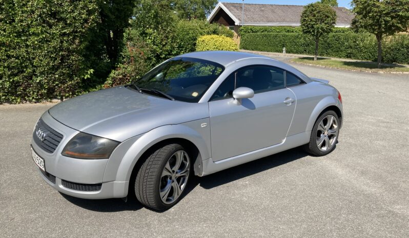 Audi TT 1,8t coupe full