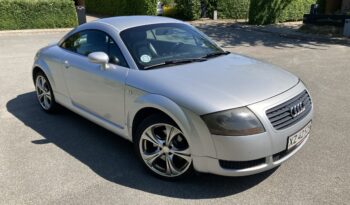 Audi TT 1,8t coupe full
